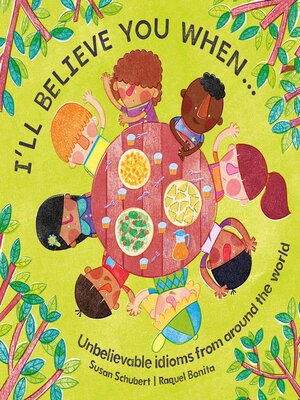 cover image of I'll Believe You When?